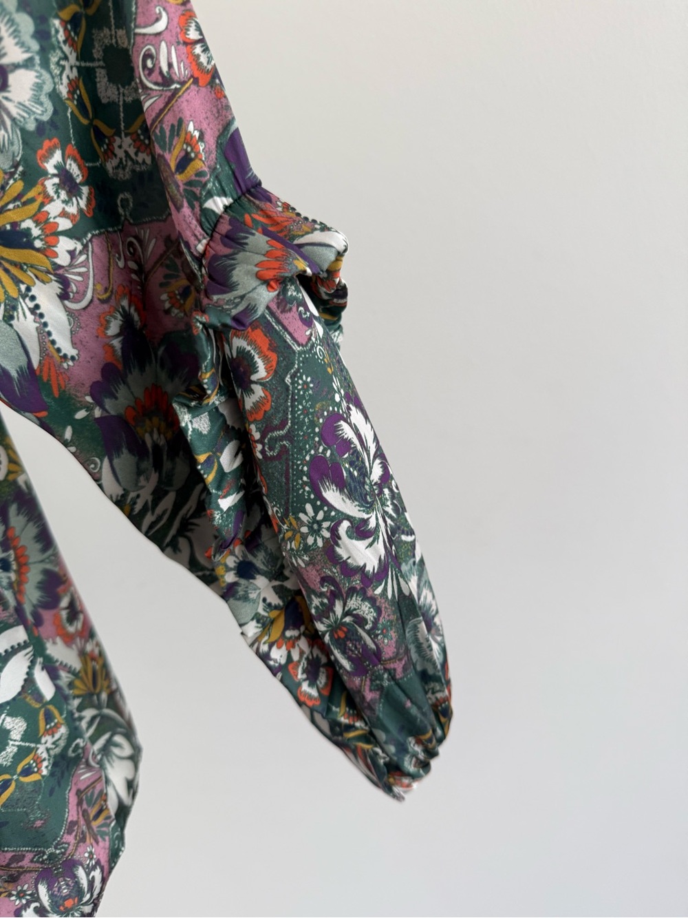 Current Air long sleeved blouse - Picture 5 of 7